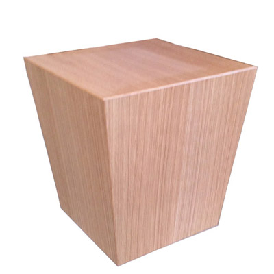 Hocker Bochum in Eichefurnier