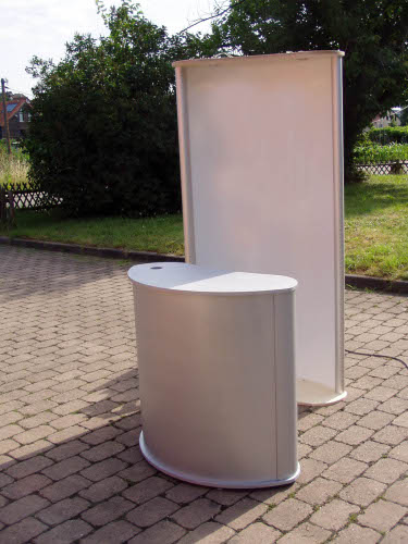 PC Tisch Promotiontheke Black Jack