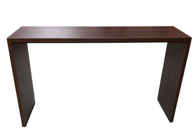 Br�ckentisch Alpirsbach Nussbaum