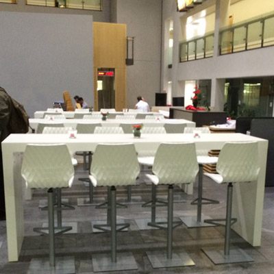 Brückentisch Cantina