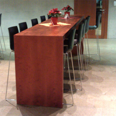 Brückentisch XXL Tisch Mensa