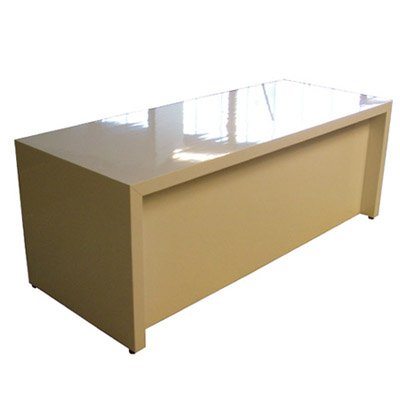 Br�ckentisch Sternenfels wei�