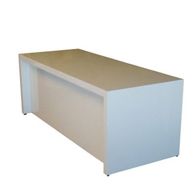 Br�ckentisch Sternenfels wei�