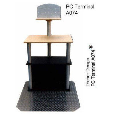 PC Terminal A074