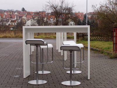 Stehtheke Stehtisch Saalfeld