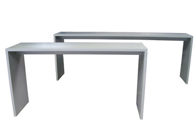 Brückentisch Stehtisch Saalfeld