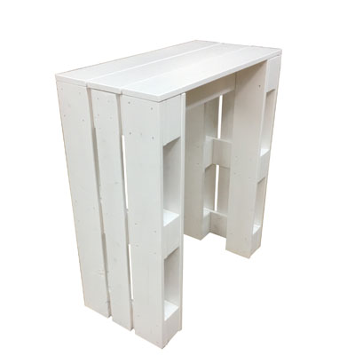 Stehtisch Europalette