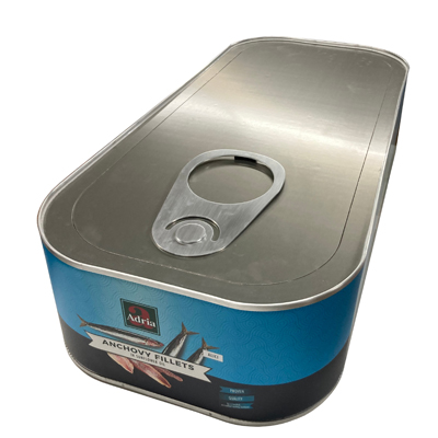 Serie aus Alu mit bedruckter Folie Sonderanfertigung