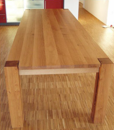 Bürotisch Wohntisch XXL