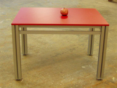 Tischgestell Tarek zerlegbar