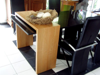 XXL Tisch Weingarten