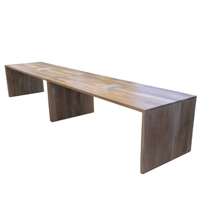 Brückentisch Meetingtisch XXL Tisch Rostock